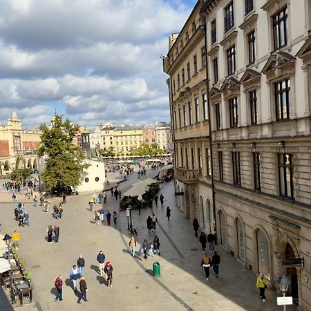 Scharffenberg Apartments Main Square Krakow Ngoại thất bức ảnh