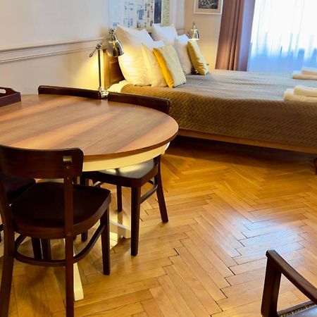 Scharffenberg Apartments Main Square Krakow Ngoại thất bức ảnh