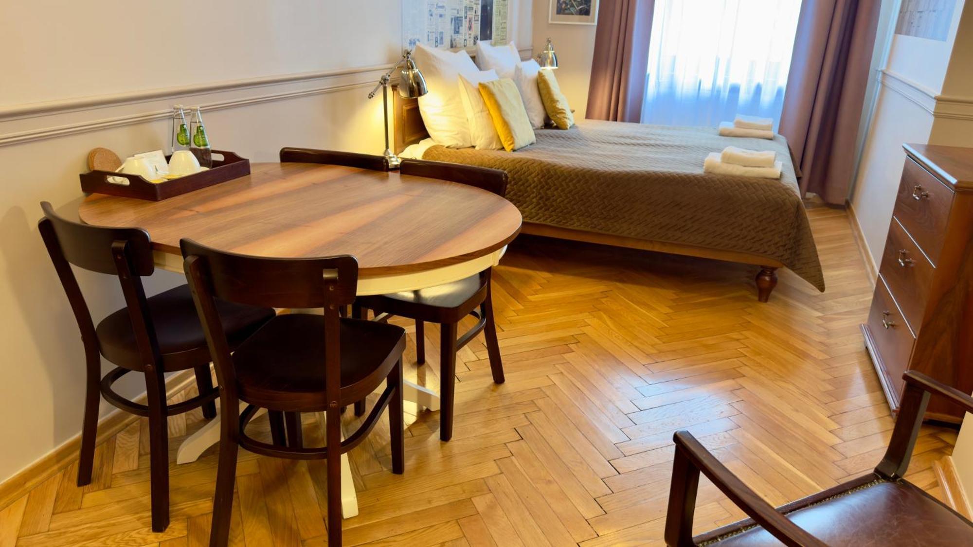 Scharffenberg Apartments Main Square Krakow Ngoại thất bức ảnh