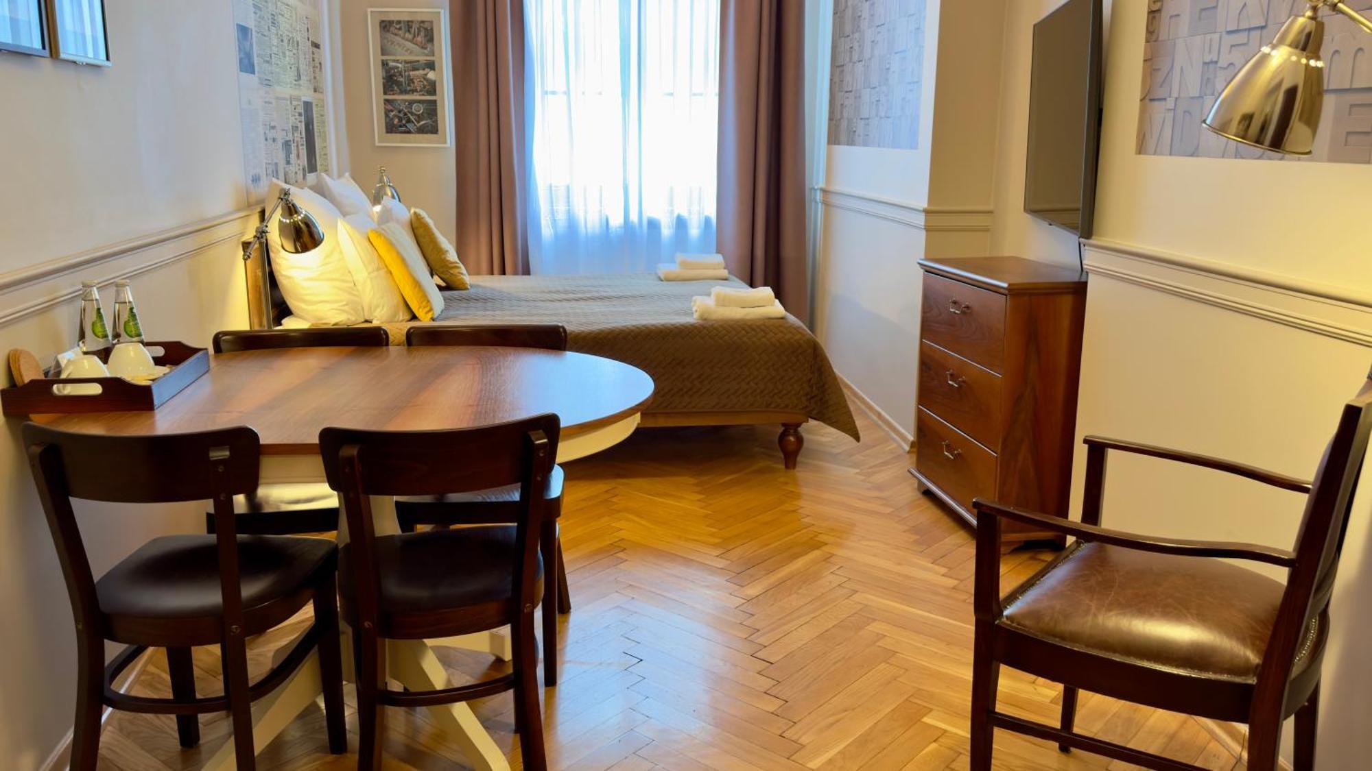 Scharffenberg Apartments Main Square Krakow Ngoại thất bức ảnh