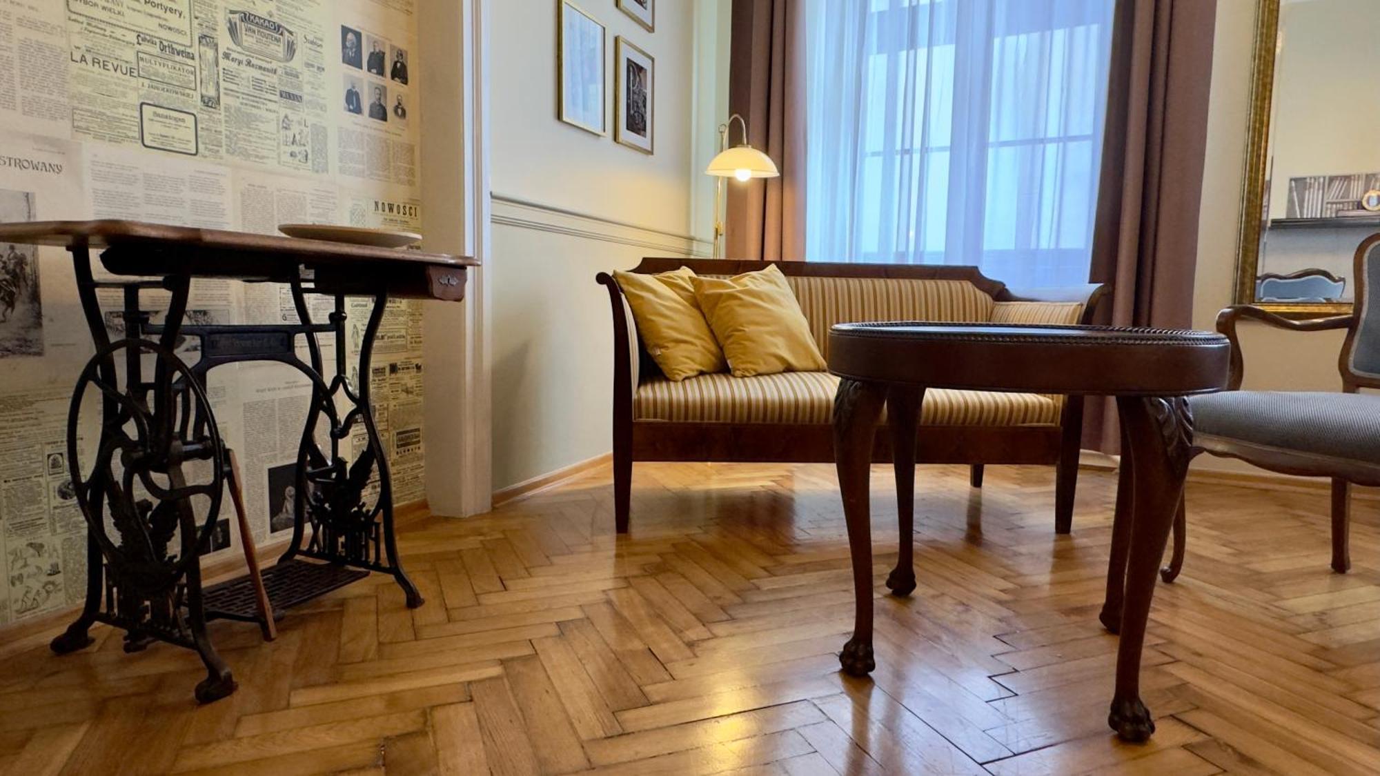 Scharffenberg Apartments Main Square Krakow Ngoại thất bức ảnh
