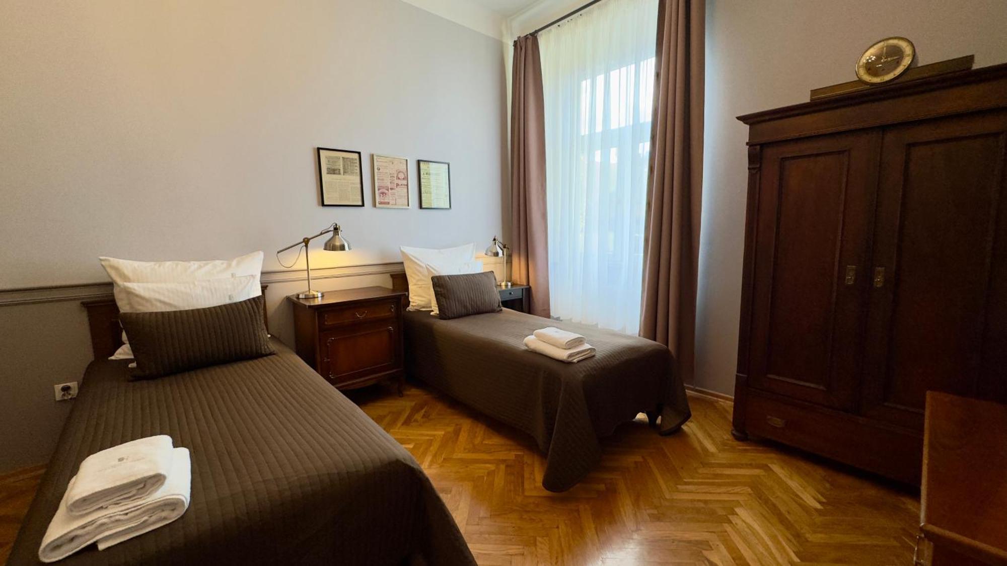 Scharffenberg Apartments Main Square Krakow Ngoại thất bức ảnh