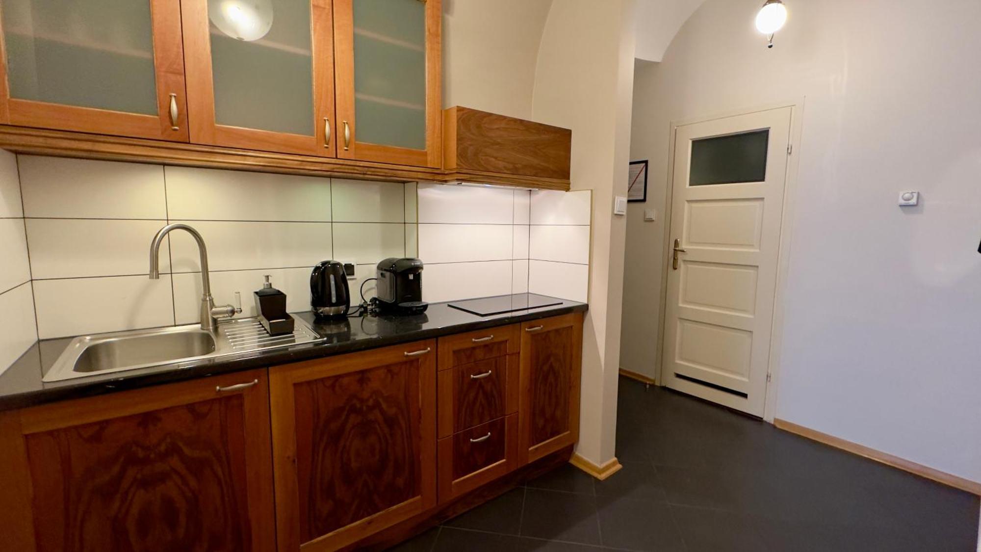 Scharffenberg Apartments Main Square Krakow Ngoại thất bức ảnh