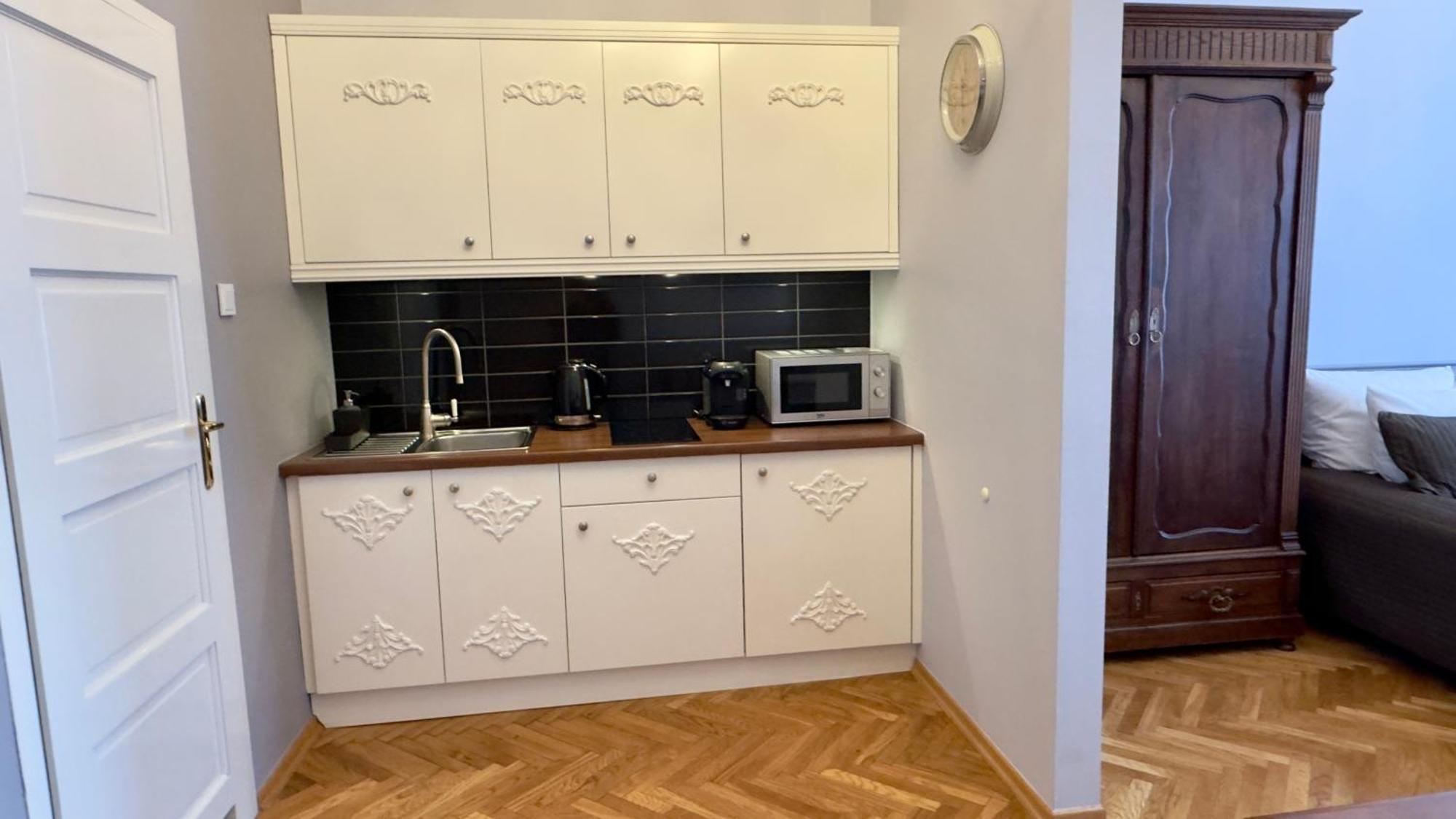 Scharffenberg Apartments Main Square Krakow Ngoại thất bức ảnh