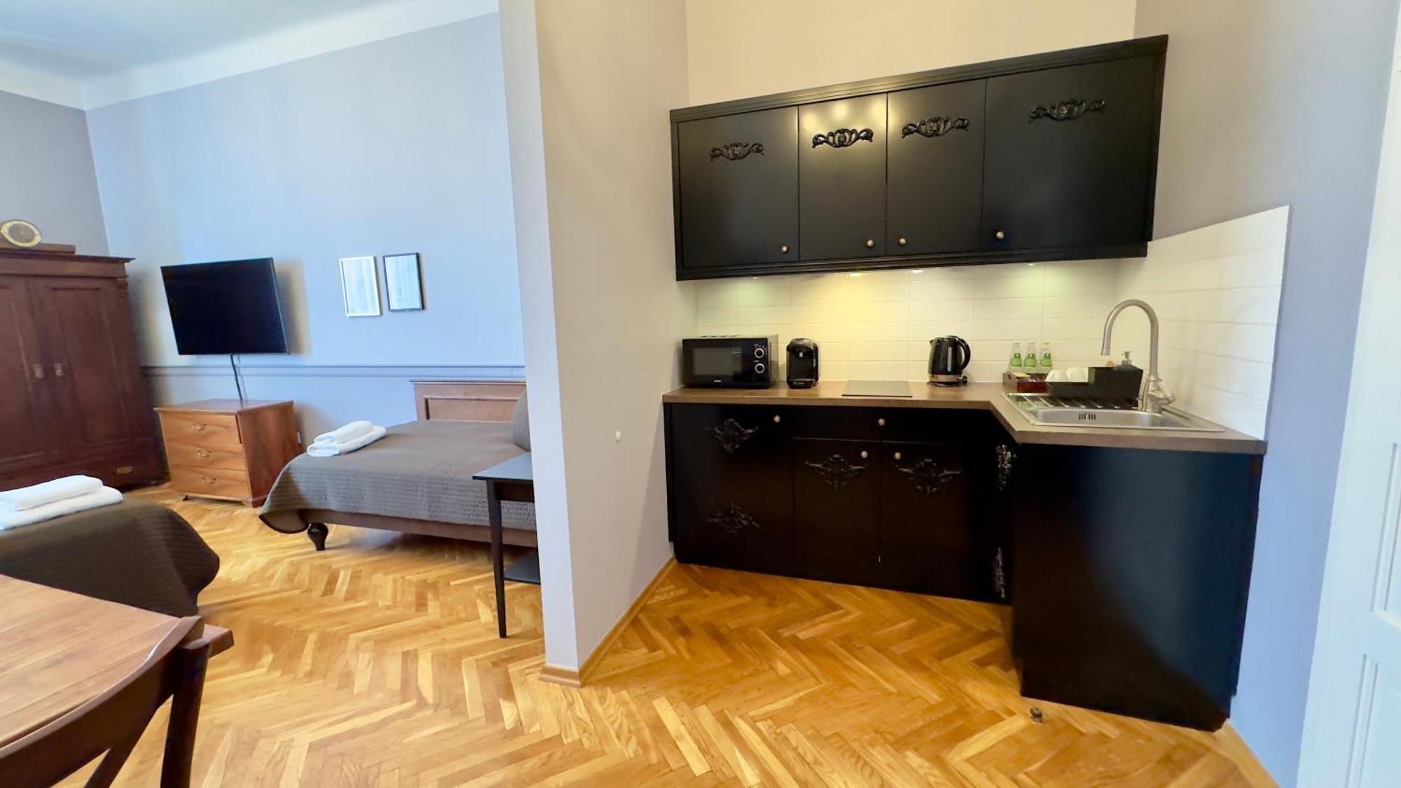 Scharffenberg Apartments Main Square Krakow Ngoại thất bức ảnh