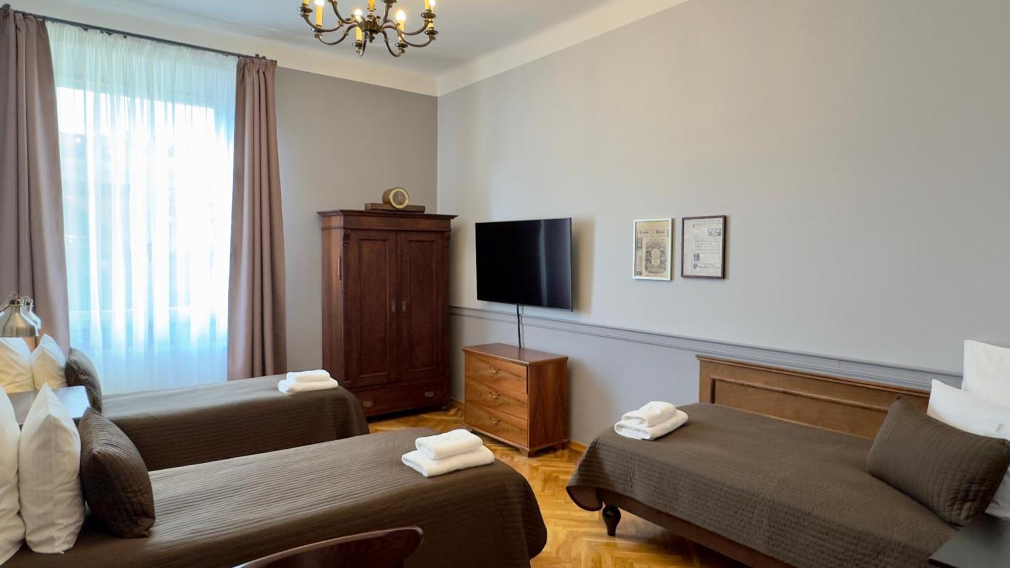 Scharffenberg Apartments Main Square Krakow Ngoại thất bức ảnh