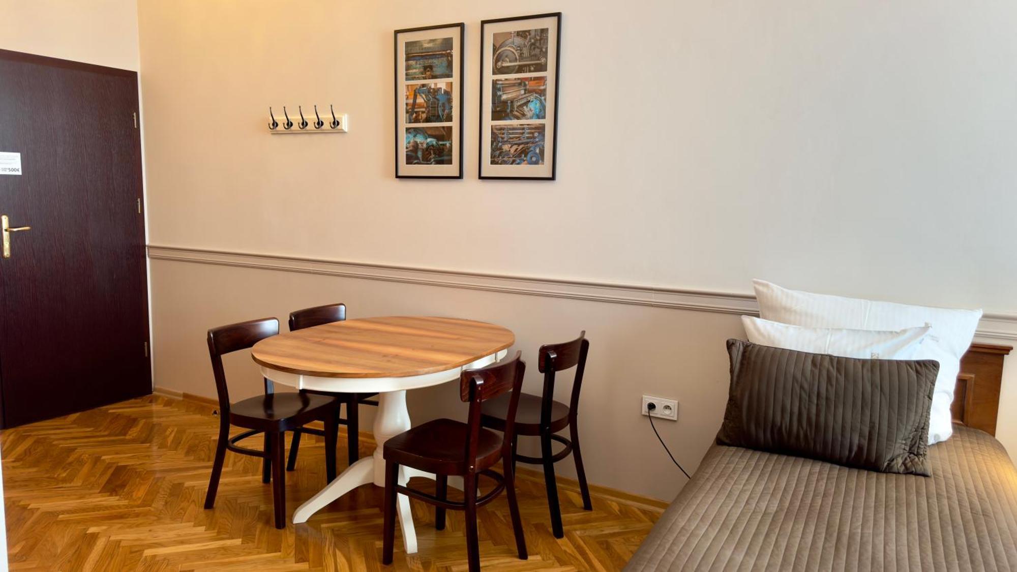 Scharffenberg Apartments Main Square Krakow Ngoại thất bức ảnh