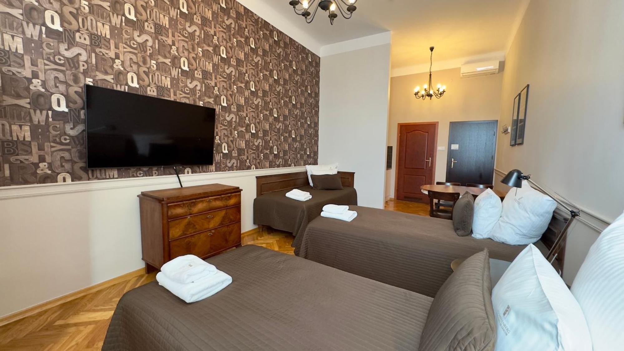Scharffenberg Apartments Main Square Krakow Ngoại thất bức ảnh