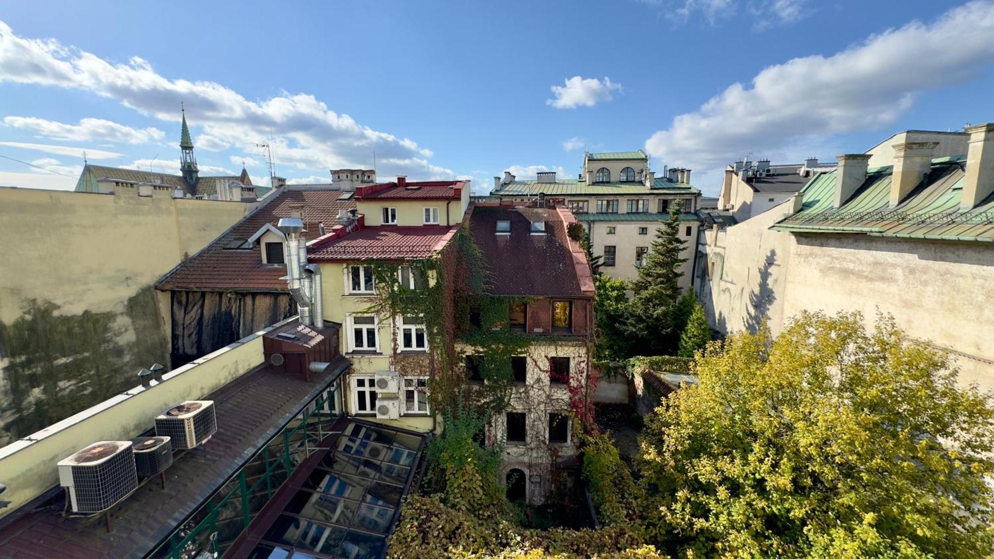 Scharffenberg Apartments Main Square Krakow Ngoại thất bức ảnh