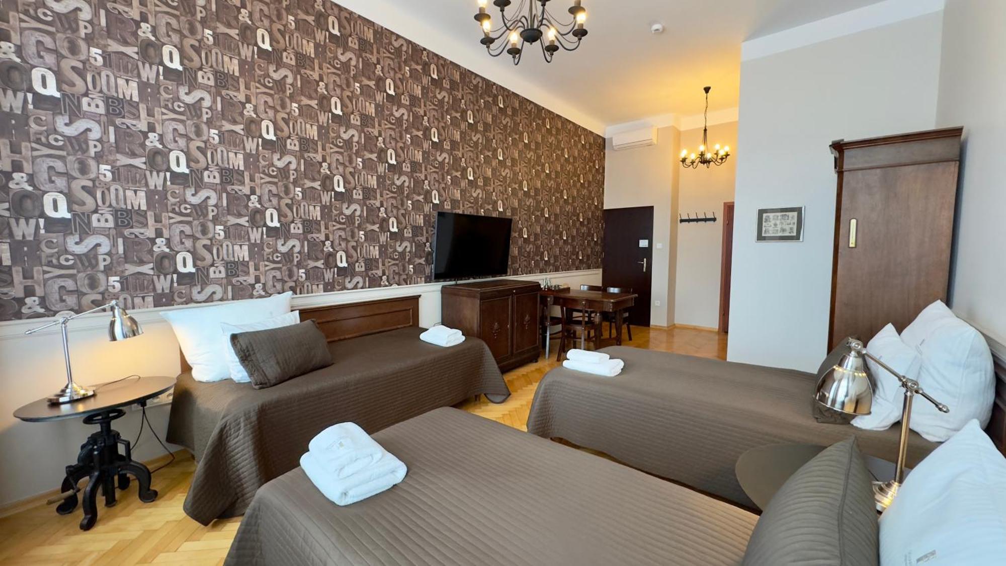 Scharffenberg Apartments Main Square Krakow Ngoại thất bức ảnh