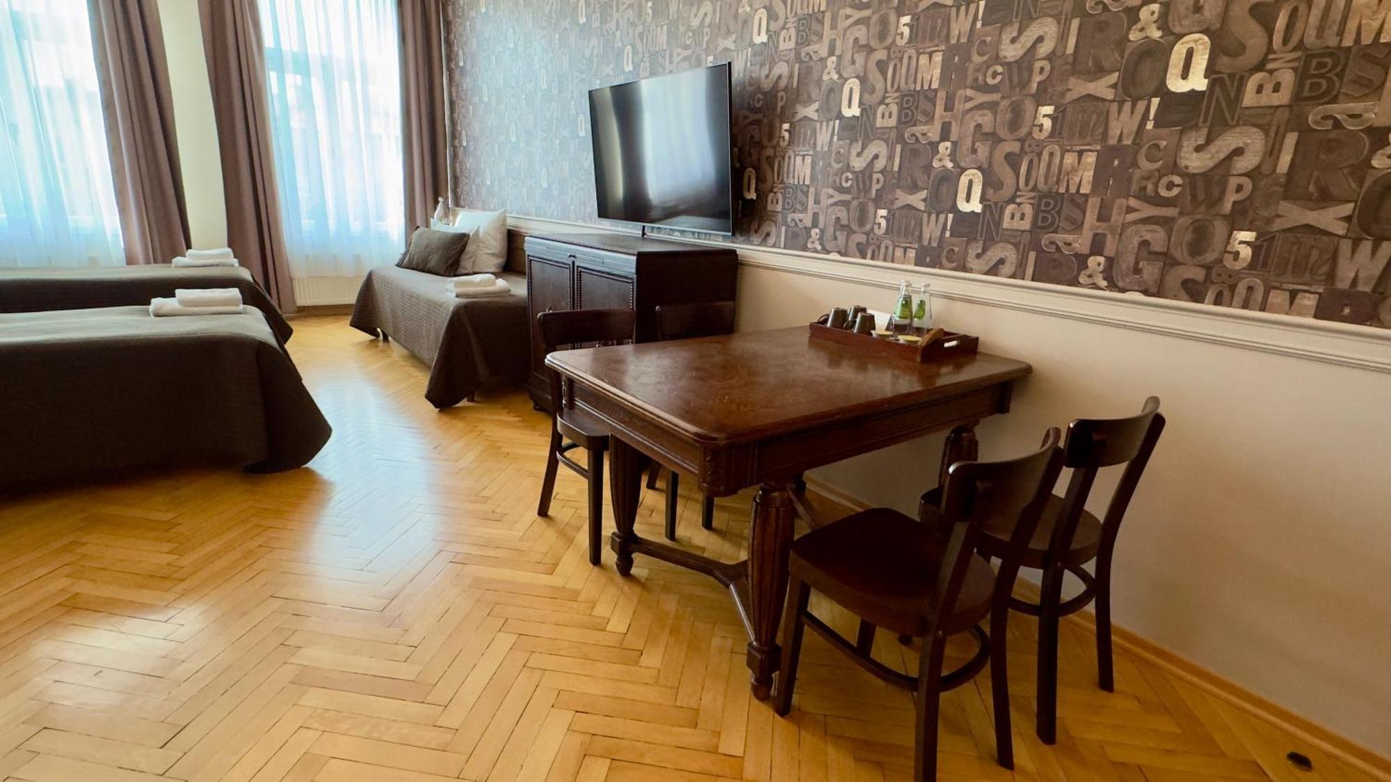 Scharffenberg Apartments Main Square Krakow Ngoại thất bức ảnh
