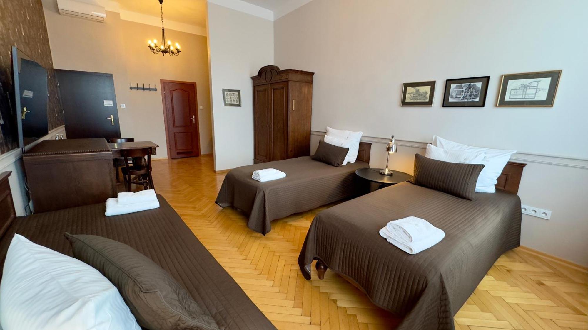 Scharffenberg Apartments Main Square Krakow Ngoại thất bức ảnh