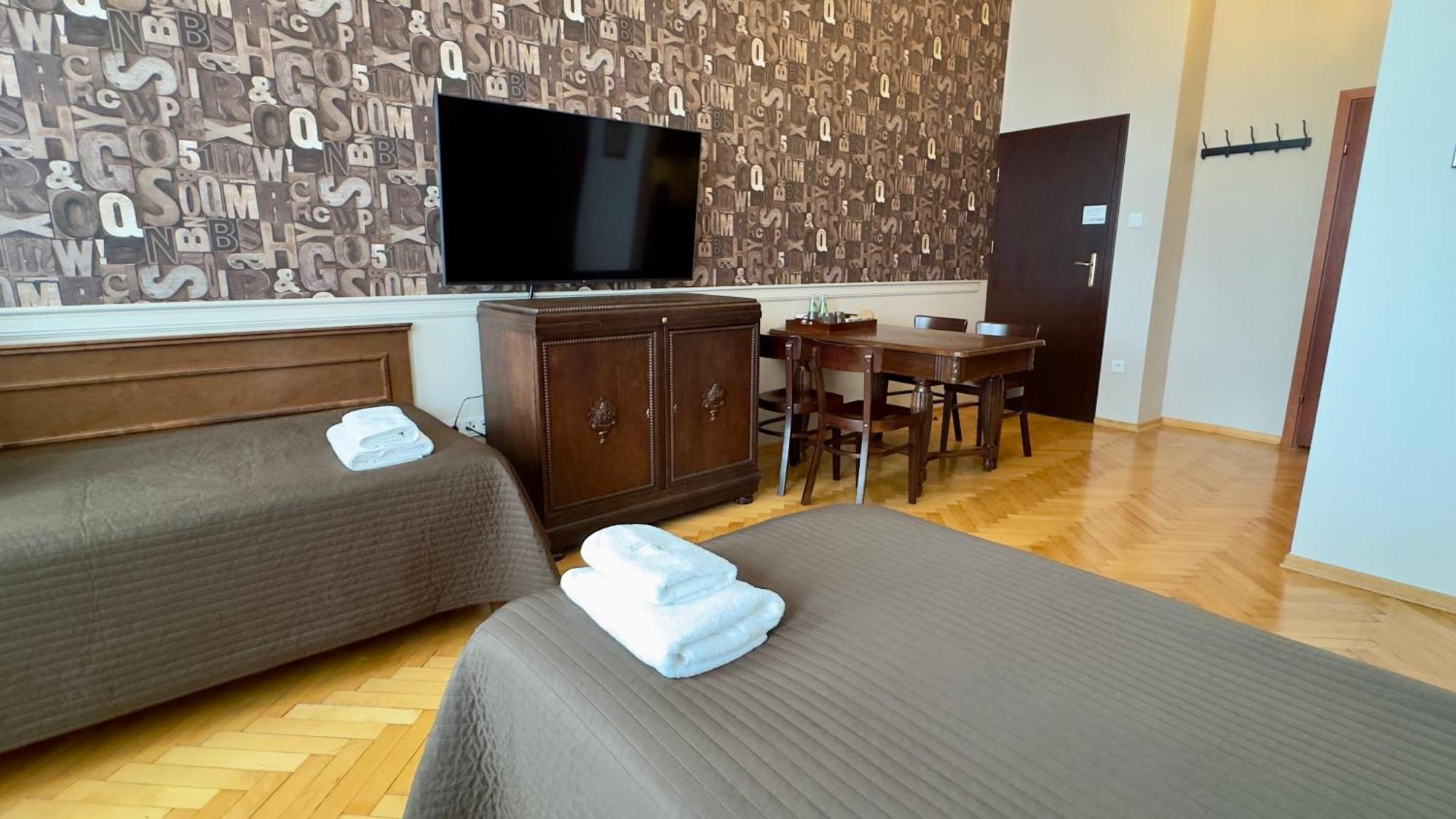 Scharffenberg Apartments Main Square Krakow Ngoại thất bức ảnh