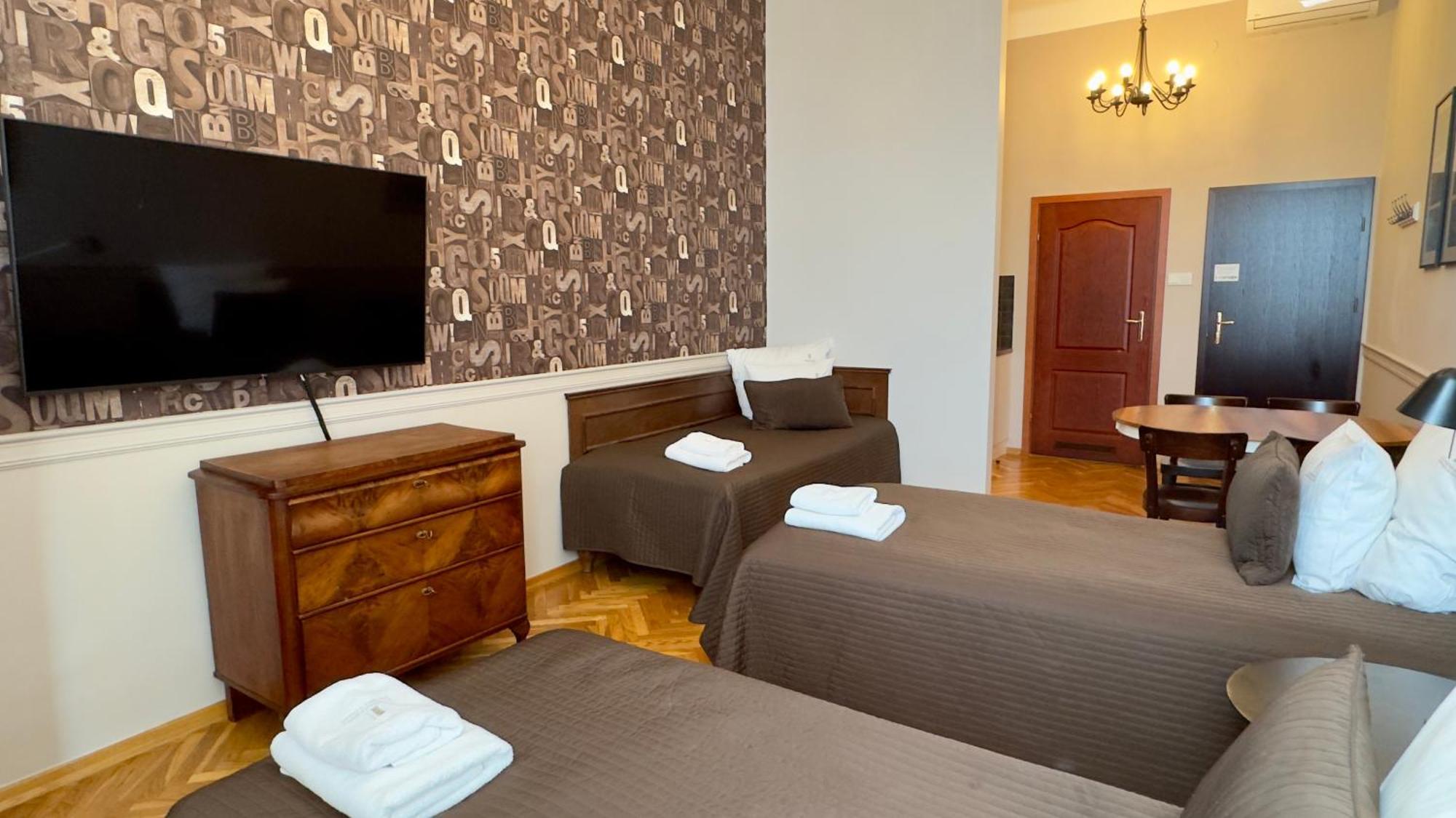 Scharffenberg Apartments Main Square Krakow Ngoại thất bức ảnh