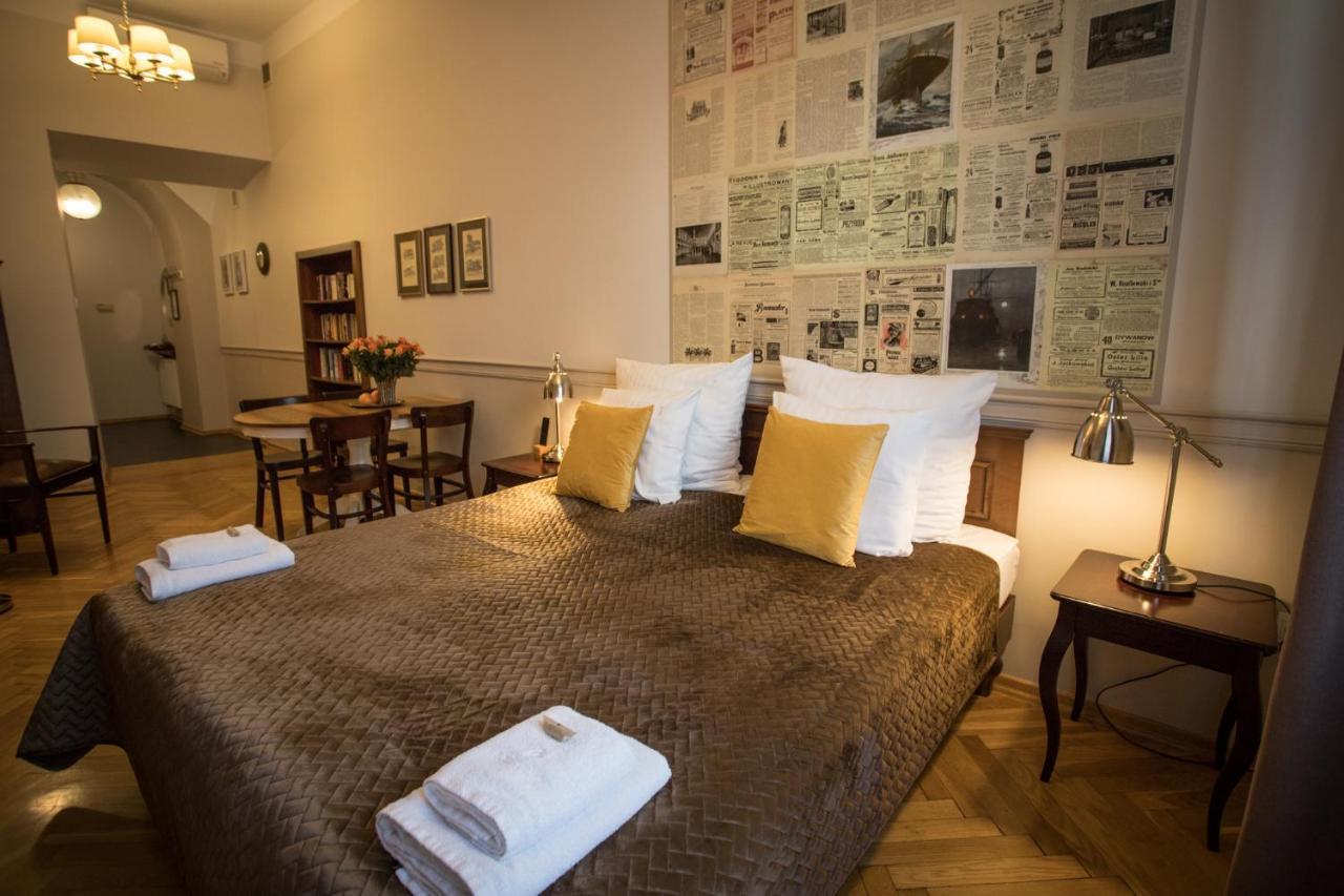 Scharffenberg Apartments Main Square Krakow Ngoại thất bức ảnh