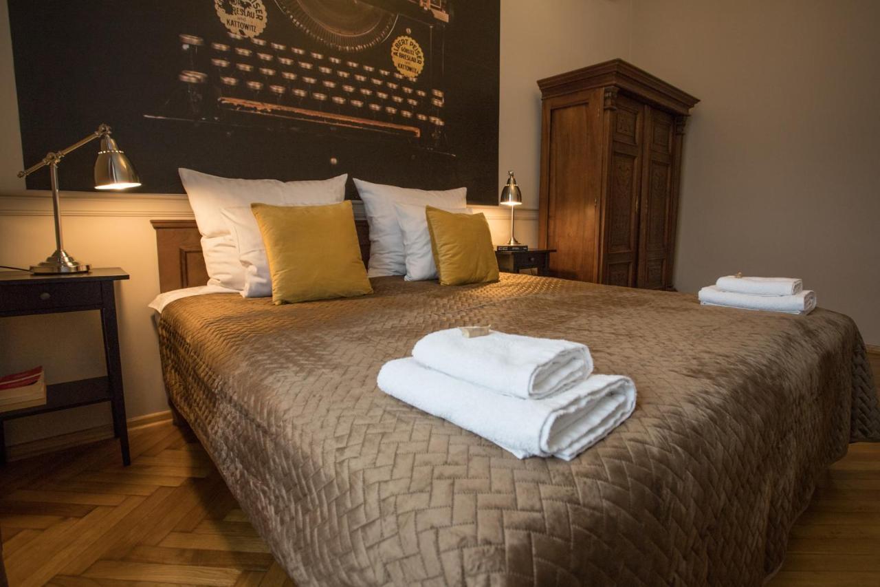 Scharffenberg Apartments Main Square Krakow Ngoại thất bức ảnh