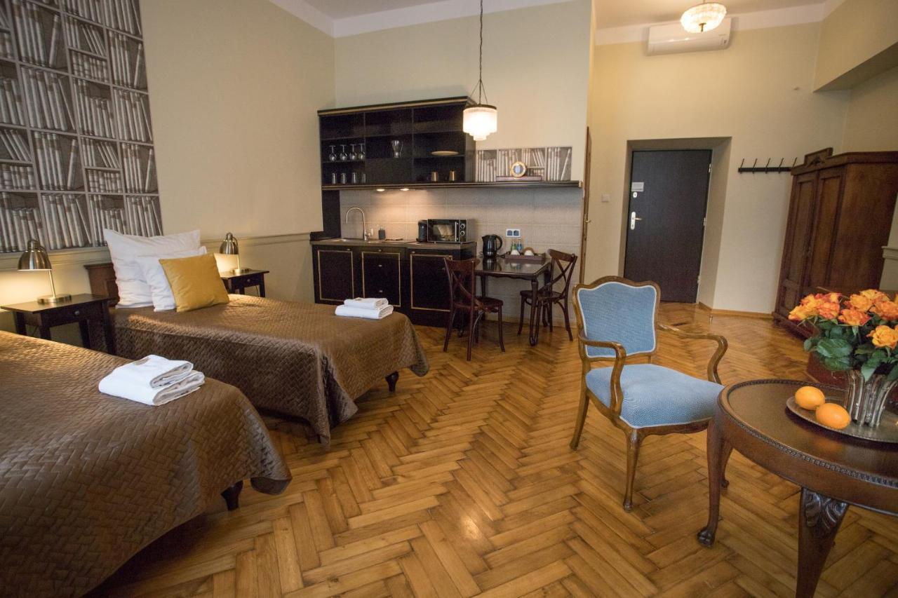 Scharffenberg Apartments Main Square Krakow Ngoại thất bức ảnh