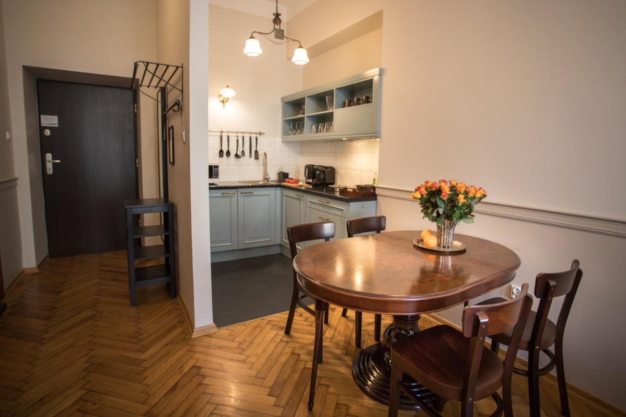 Scharffenberg Apartments Main Square Krakow Ngoại thất bức ảnh
