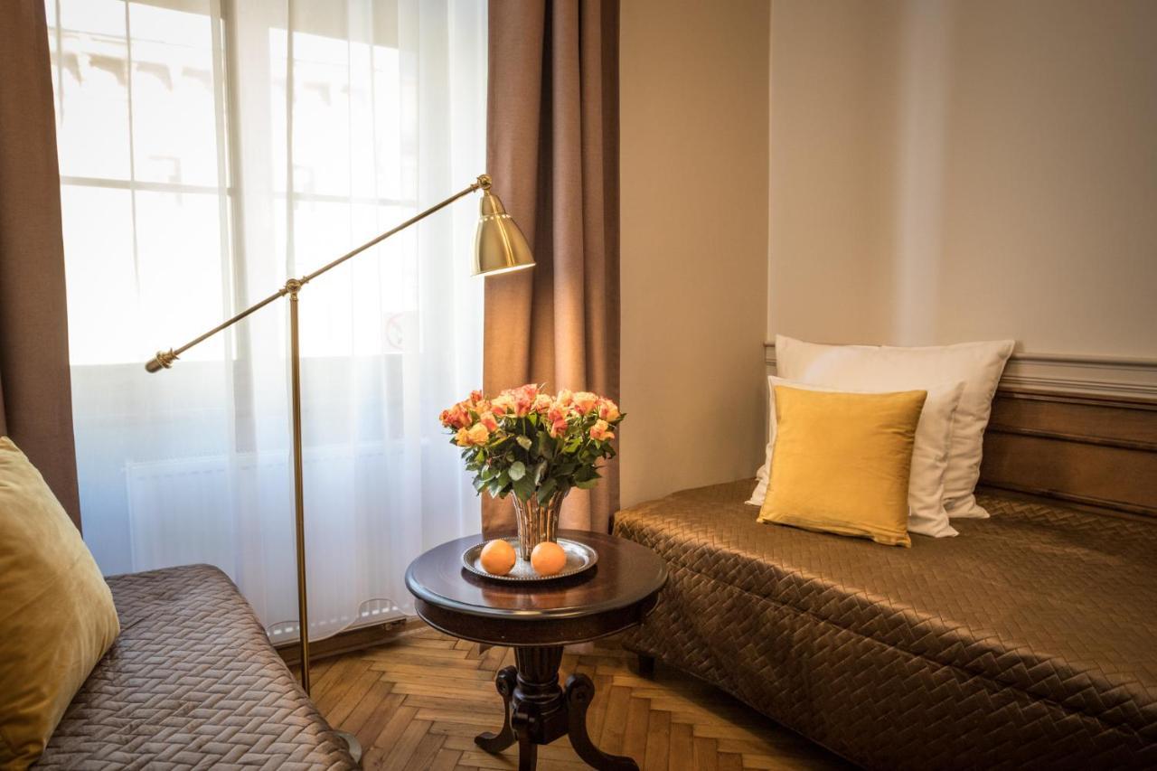 Scharffenberg Apartments Main Square Krakow Ngoại thất bức ảnh