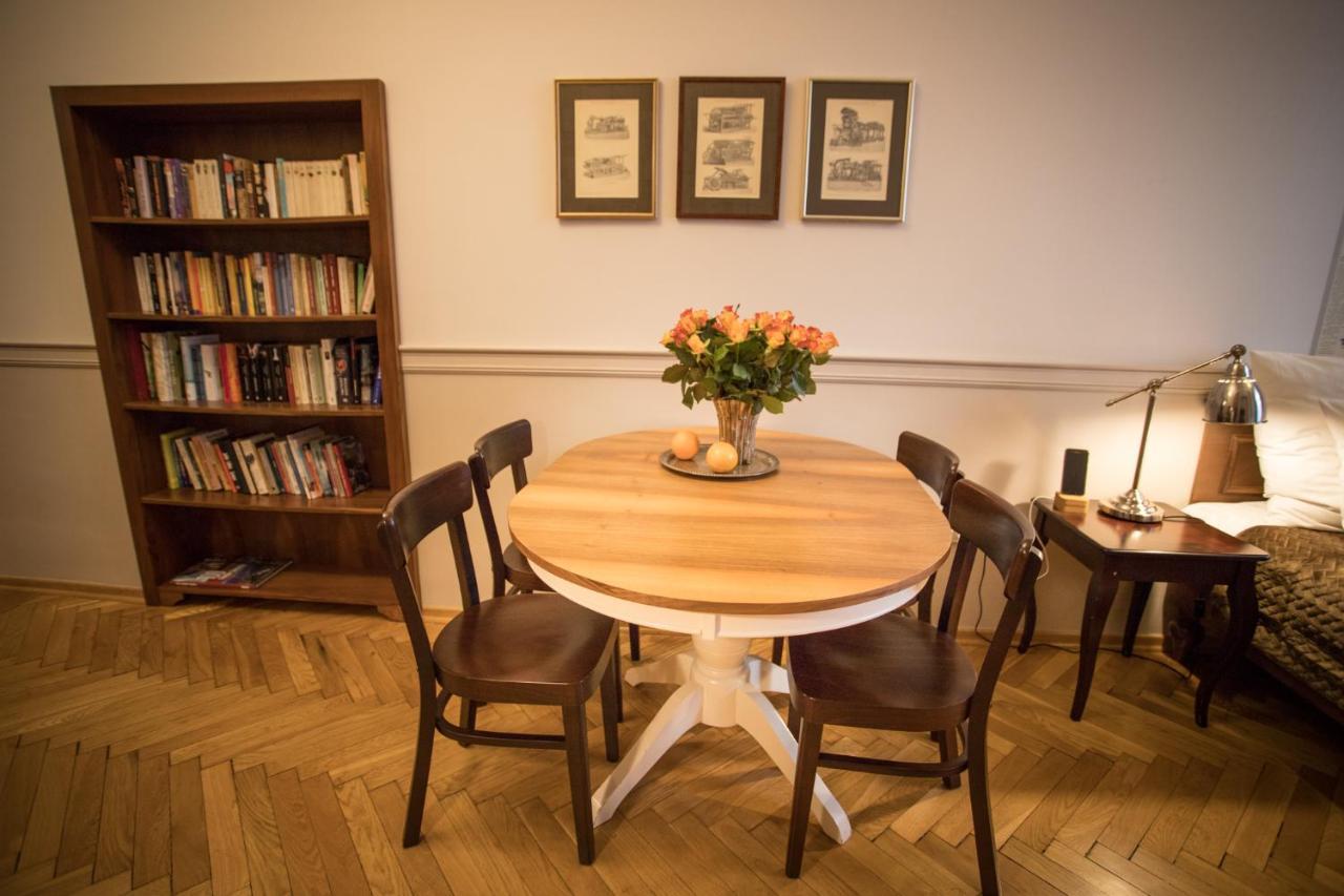 Scharffenberg Apartments Main Square Krakow Ngoại thất bức ảnh