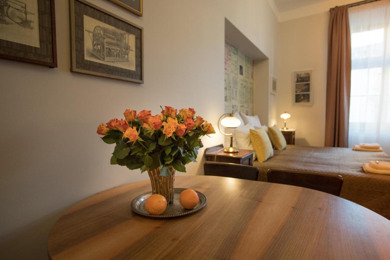 Scharffenberg Apartments Main Square Krakow Ngoại thất bức ảnh
