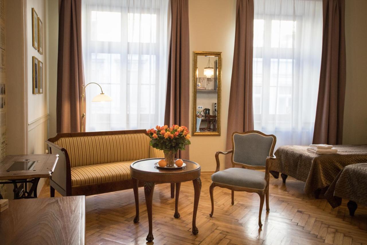 Scharffenberg Apartments Main Square Krakow Ngoại thất bức ảnh