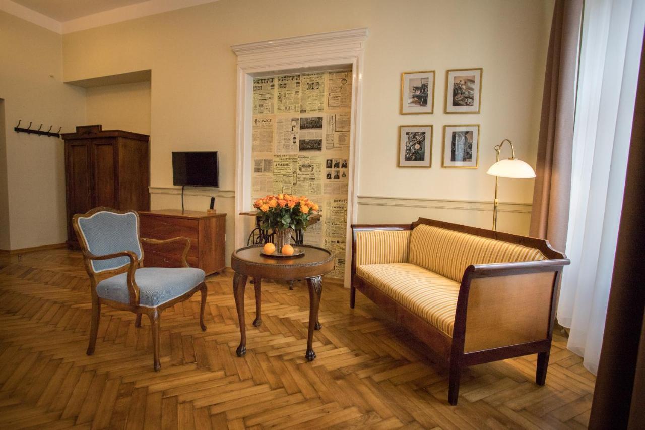 Scharffenberg Apartments Main Square Krakow Ngoại thất bức ảnh