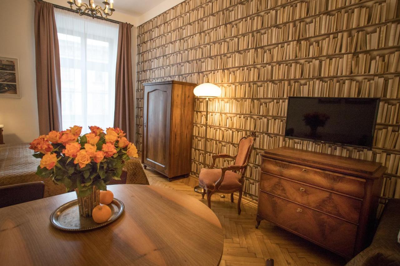 Scharffenberg Apartments Main Square Krakow Ngoại thất bức ảnh