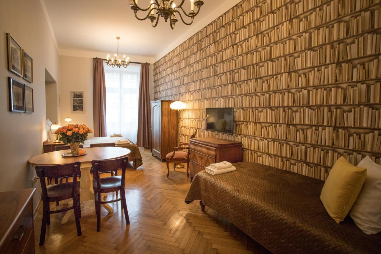 Scharffenberg Apartments Main Square Krakow Ngoại thất bức ảnh